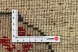 Gabbeh - Qashqai Tapis Persan 203x117 - Image 4