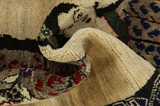 Gabbeh - Qashqai Tapis Persan 203x117 - Image 7