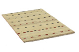 Gabbeh - Qashqai Tapis Persan 143x95 - Image 1