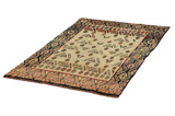 Gabbeh - Qashqai Tapis Persan 205x124 - Image 2