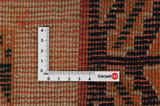 Gabbeh - Qashqai Tapis Persan 205x124 - Image 4
