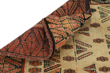 Gabbeh - Qashqai Tapis Persan 205x124 - Image 5