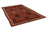 Gabbeh - Bakhtiar Tapis Persan 302x188 - Image 1