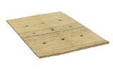 Gabbeh - Qashqai Tapis Persan 145x97 - Image 1