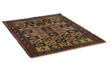 Gabbeh - Bakhtiar Tapis Persan 180x137 - Image 1