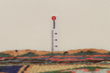 Gabbeh - Bakhtiar Tapis Persan 180x137 - Image 8