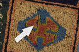 Gabbeh - Bakhtiar Tapis Persan 180x137 - Image 18