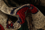 Gabbeh - Bakhtiar Tapis Persan 303x146 - Image 7