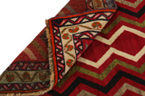 Gabbeh - Qashqai Tapis Persan 206x112 - Image 5