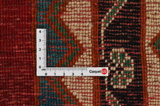 Gabbeh - Qashqai Tapis Persan 245x157 - Image 4