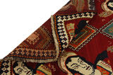 Gabbeh - Qashqai Tapis Persan 190x121 - Image 5