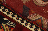 Gabbeh - Qashqai Tapis Persan 190x121 - Image 6