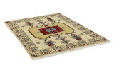 Kashkooli - Gabbeh Tapis Persan 203x151 - Image 1