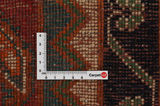 Gabbeh - Qashqai Tapis Persan 217x154 - Image 4