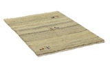 Gabbeh - Qashqai Tapis Persan 137x95 - Image 1