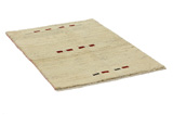 Gabbeh - Qashqai Tapis Persan 140x96 - Image 1