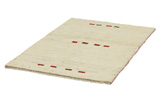 Gabbeh - Qashqai Tapis Persan 140x96 - Image 2