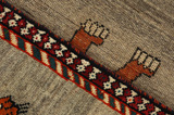 Gabbeh - Qashqai Tapis Persan 196x122 - Image 6