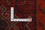 Gabbeh - Qashqai Tapis Persan 191x141 - Image 4