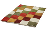 Gabbeh Tapis Persan 142x100 - Image 2