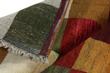 Gabbeh Tapis Persan 142x100 - Image 5
