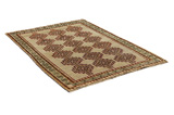 Gabbeh - Qashqai Tapis Persan 179x128 - Image 1