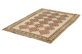 Gabbeh - Qashqai Tapis Persan 179x128 - Image 2