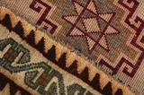 Gabbeh - Qashqai Tapis Persan 179x128 - Image 6