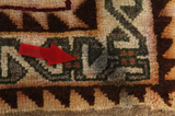 Gabbeh - Qashqai Tapis Persan 179x128 - Image 17