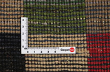 Gabbeh - Bakhtiar Tapis Persan 132x112 - Image 4