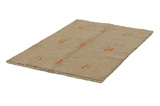 Gabbeh - Qashqai Tapis Persan 138x101 - Image 2