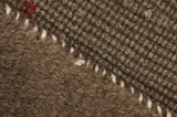 Gabbeh - Qashqai Tapis Persan 138x101 - Image 6