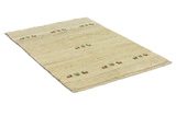 Gabbeh - Qashqai Tapis Persan 152x110 - Image 1