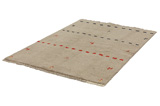 Gabbeh - Qashqai Tapis Persan 190x141 - Image 2