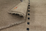 Gabbeh - Qashqai Tapis Persan 190x141 - Image 5