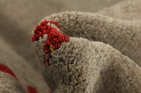 Gabbeh - Qashqai Tapis Persan 190x141 - Image 7
