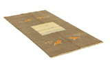 Gabbeh - Qashqai Tapis Persan 192x99 - Image 1
