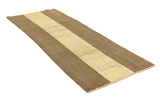 Gabbeh - Qashqai Tapis Persan 287x106 - Image 1