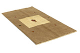 Gabbeh - Qashqai Tapis Persan 189x104 - Image 1
