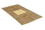 Gabbeh - Qashqai Tapis Persan 187x104 - Image 1
