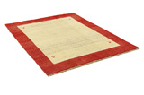 Gabbeh - Qashqai Tapis Persan 192x150 - Image 1
