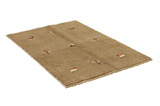 Gabbeh - Qashqai Tapis Persan 138x98 - Image 1
