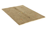 Gabbeh - Qashqai Tapis Persan 146x100 - Image 1