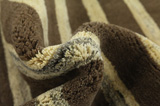 Gabbeh - Qashqai Tapis Persan 137x109 - Image 7