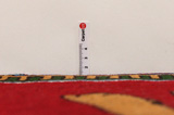 Kashkooli - Gabbeh Tapis Persan 128x82 - Image 8