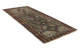 Gabbeh - Qashqai Tapis Persan 313x132 - Image 1