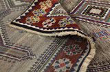 Gabbeh - Qashqai Tapis Persan 313x132 - Image 5