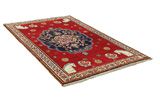 Qashqai - Shiraz Tapis Persan 222x144 - Image 1