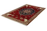 Qashqai - Shiraz Tapis Persan 222x144 - Image 2