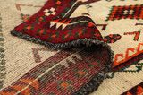 Qashqai - Gabbeh Tapis Persan 228x132 - Image 5